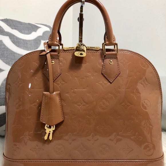 🔥SOLD 🔥Alma PM Vernis - Picture 2 of 8